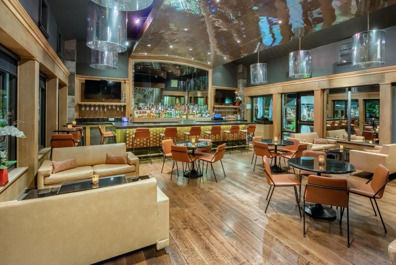The H Hotel Мидленд Экстерьер фото