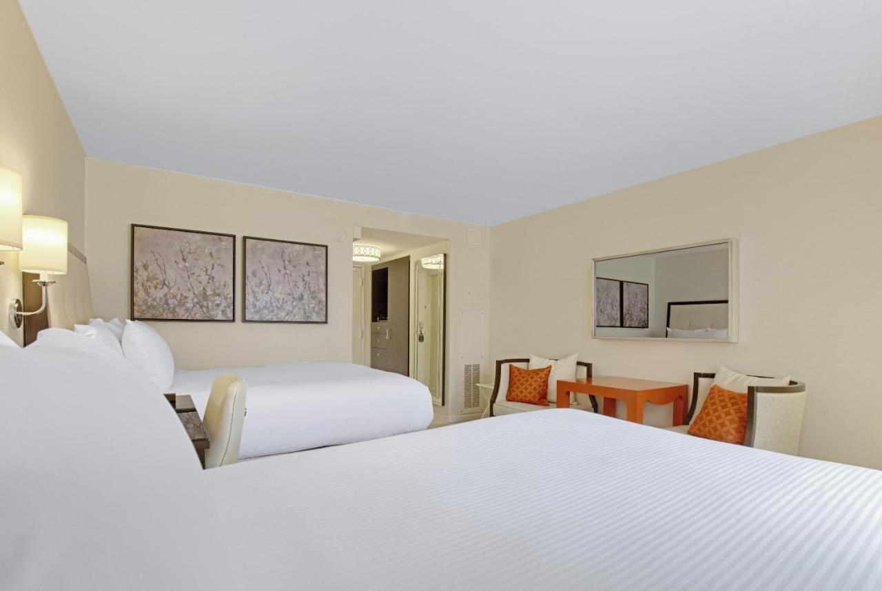 The H Hotel Мидленд Экстерьер фото